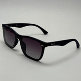 عینک آفتابی پلاریزه ریبن rayban آبی نفتی کد p2222 (ارسال رایگان)