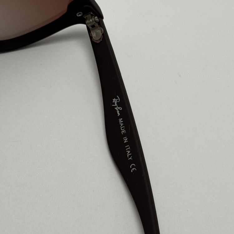 عینک آفتابی پلاریزه ریبن rayban قهوه ای کد p2222 (ارسال رایگان)