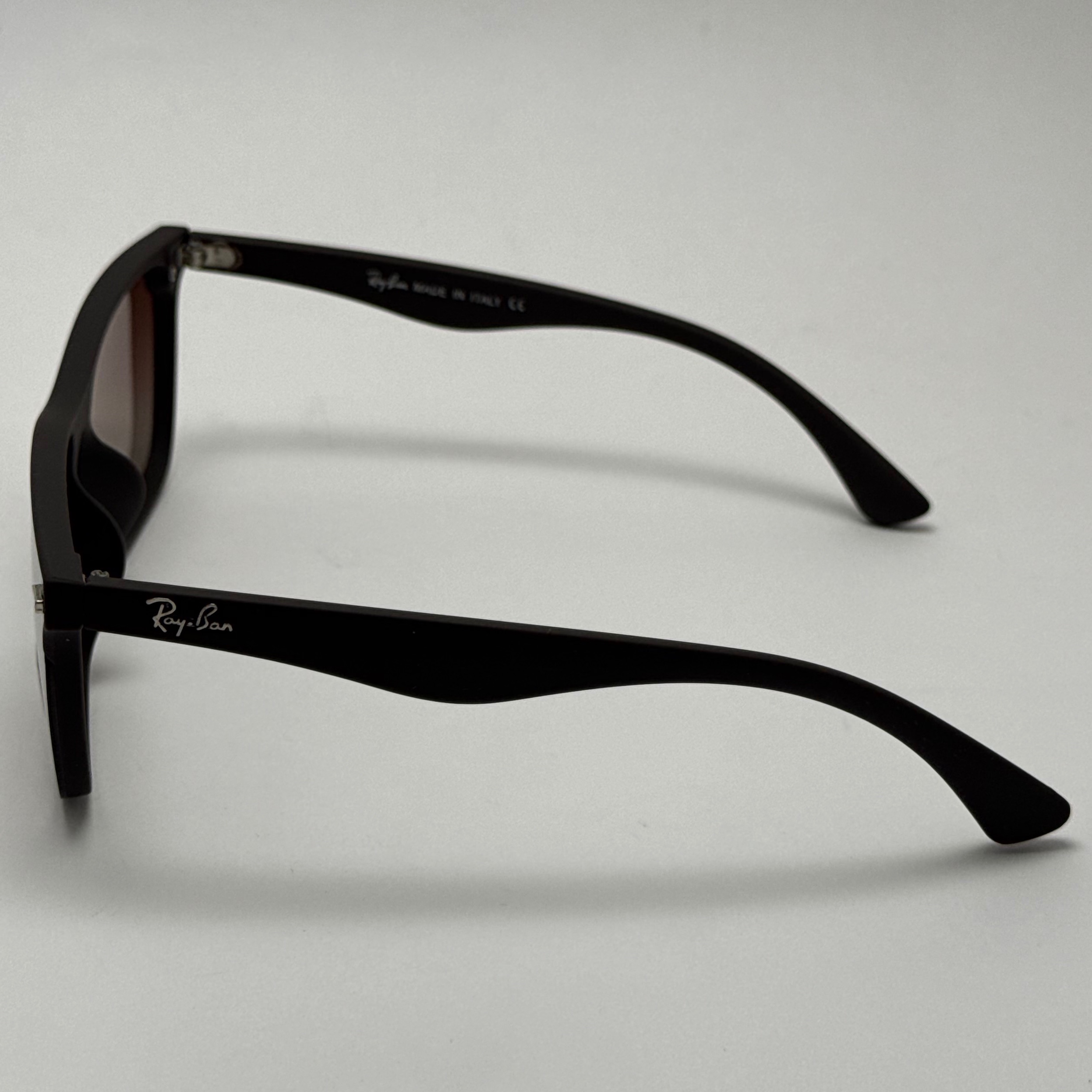 عینک آفتابی پلاریزه ریبن rayban قهوه ای کد p2222 (ارسال رایگان)