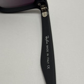 عینک آفتابی پلاریزه ریبن rayban طوسی کد p2222 (ارسال رایگان)
