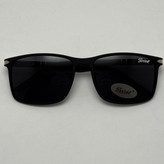 عینک آفتابی پلاریزه پرسول PERSOL مستطیلی لولا فنری کد P 8011 (ارسال رایگان)