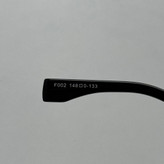 عینک آفتابی فریم لس فندی FENDI مشکی کد 2 (ارسال رایگان)