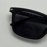 عینک آفتابی پلاریزه پرسول PERSOL مستطیلی لولا فنری کد P 8016 - عینک رانندگی - سایز متوسط (ارسال رایگان)