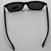 عینک آفتابی پلاریزه پرسول PERSOL مستطیلی لولا فنری کد P 8016 - عینک رانندگی - سایز متوسط (ارسال رایگان)
