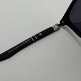 عینک آفتابی پلاریزه پرسول PERSOL مستطیلی لولا فنری کد P 8016 - عینک رانندگی - سایز متوسط (ارسال رایگان)