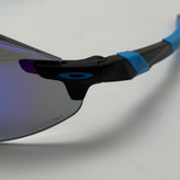 عینک آفتابی اسپرت Oakley اوکلی با لنز PRIZM عدسی آبی کد 9407 (ارسال رایگان)