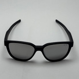 عینک آفتابی اوکلی سبک OAKLEY آمریکایی مشکی عدسی آیینه کد 2435 (ارسال رایگان)