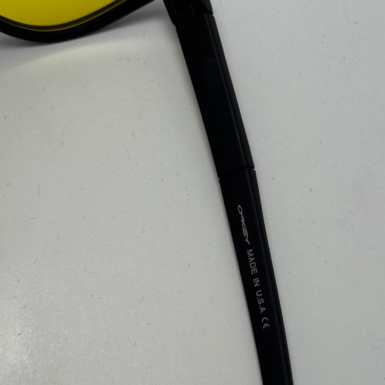 عینک آفتابی و شب اوکلی سبک OAKLEY زرد کد 2435 (ارسال رایگان)