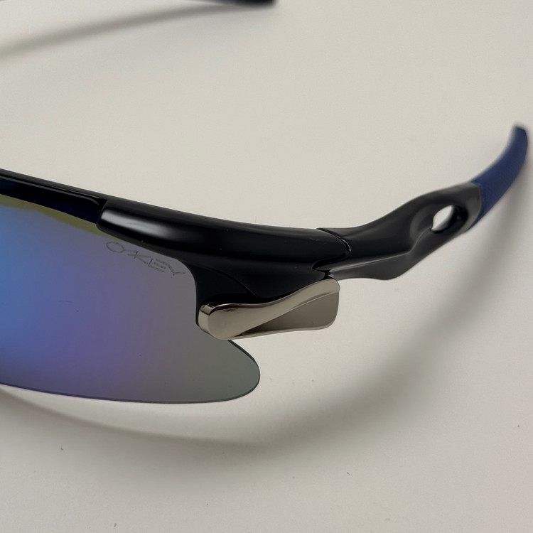 عینک آفتابی اسپرت اوکلی Oakley مدلRadar آبی کد 806