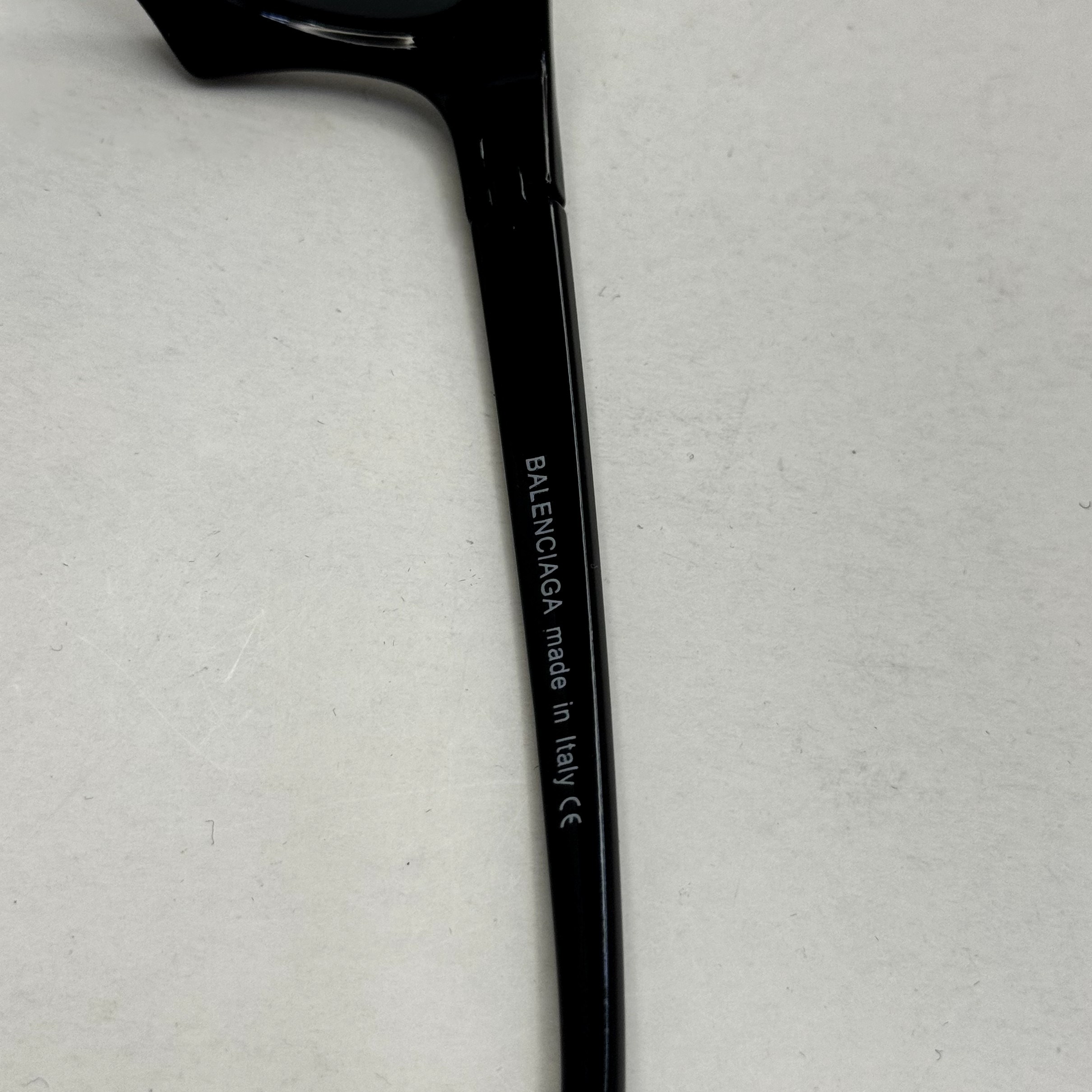 عینک آفتابی بالنسیاگا BALENCIAGA مشکی کد SA619 - عینک فشن - عینک ترند
