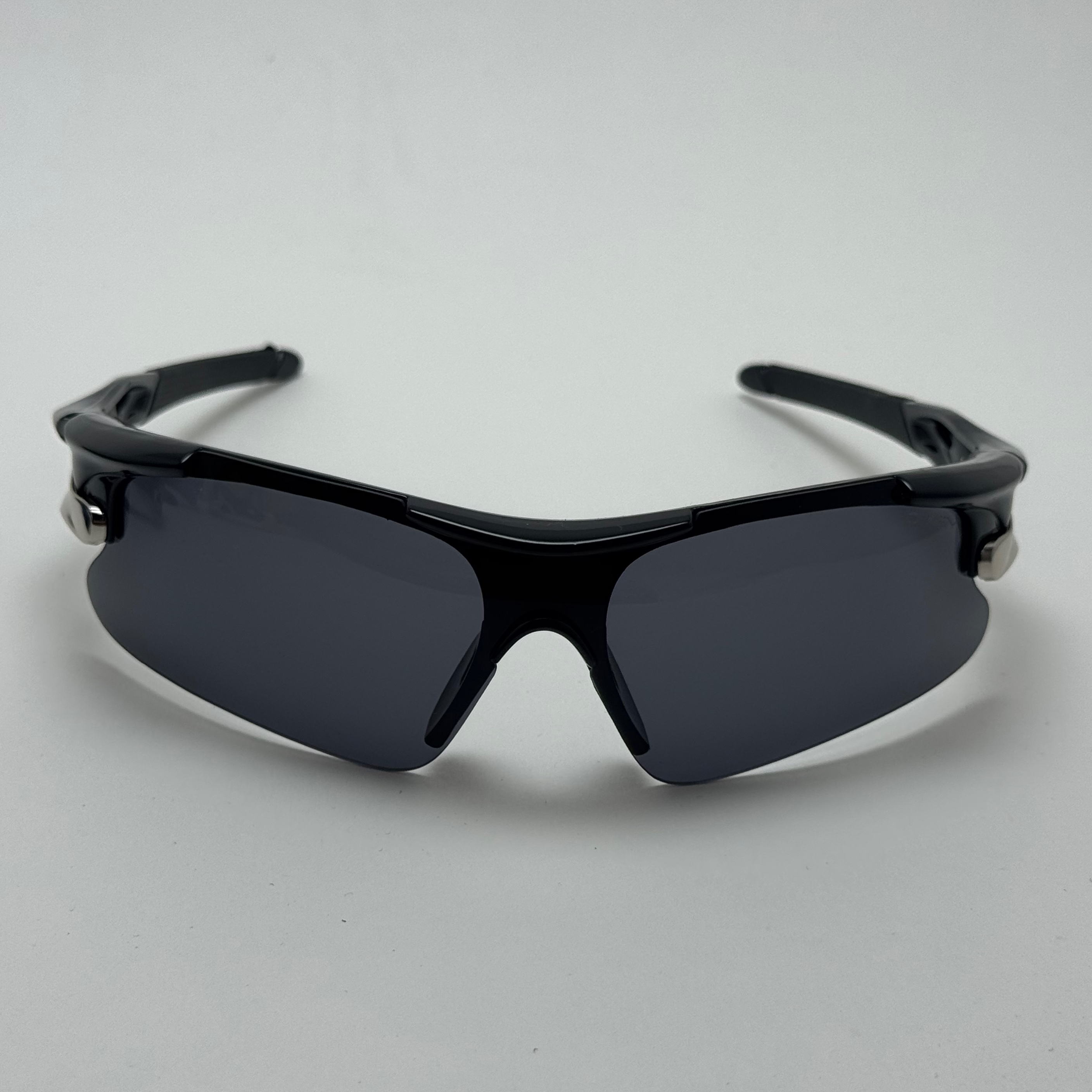 عینک آفتابی اسپرت اوکلی Oakley مدلRadar تمام مشکی کد 806 (ارسال رایگان)