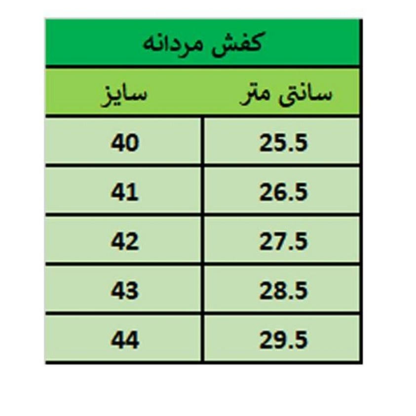 نیم بوت مردانه دو طرف زیپ مدل آشیل رنگ مشکی