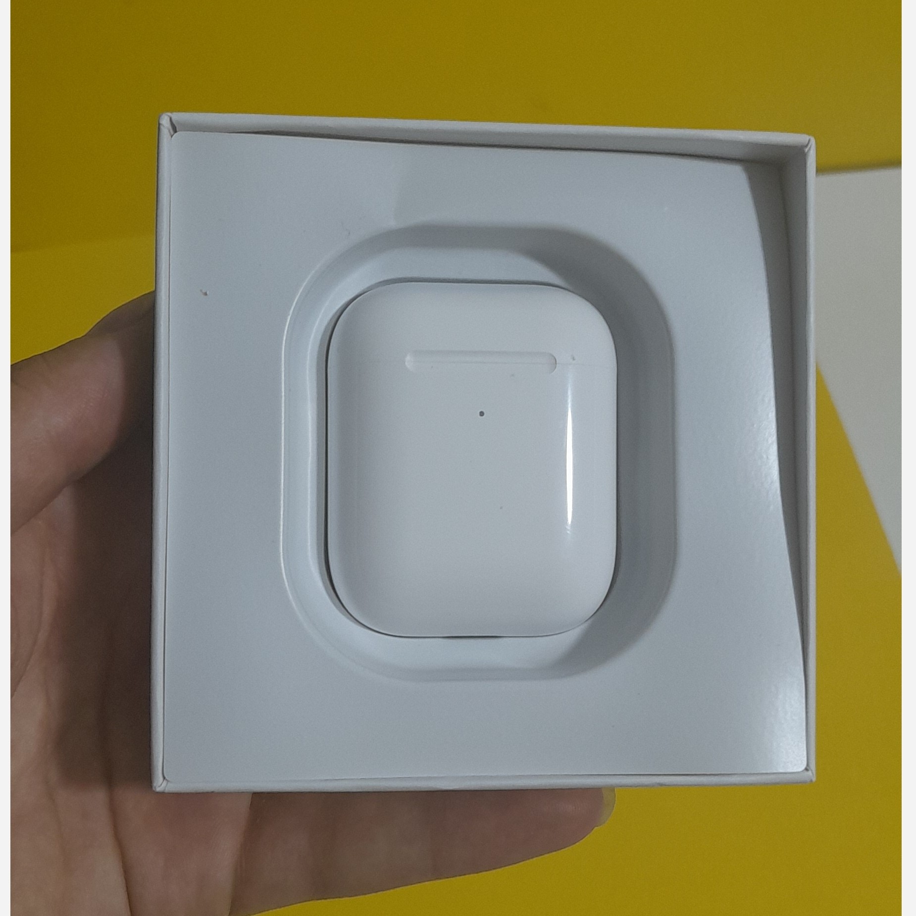 ایرپاد اپل سری Airpods 2 آمریکا بالاترین کیفیت بازار Anc دار گارانتی دبی فروش به قیمت پارسال ایکس