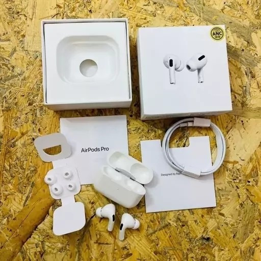 ایرپاد پرو 2 اپل آمریکا Airpods Pro USA - کامل ترین نسخه تضمین کیفیت و قیمت ایکس