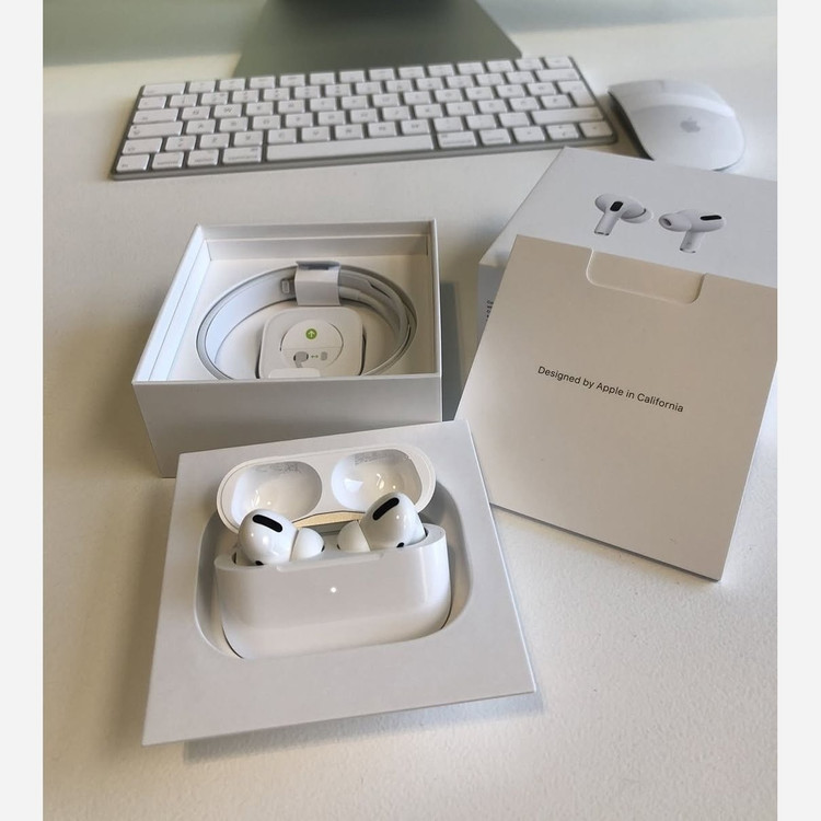 ایرپاد پرو 2 اپل آمریکا Airpods Pro USA - کامل ترین نسخه تضمین کیفیت و قیمت ایکس