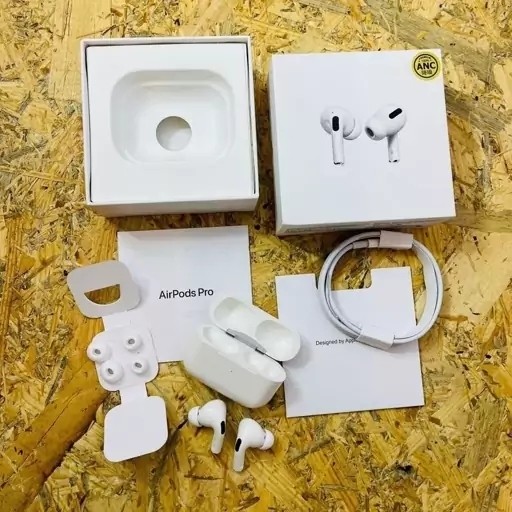 ایرپاد پرو آمریکا Airpods Pro USA های کپی - سریال دار پک بزرگ کامل ترین نسخه بازار تضمین کیفیت و قیمت ایکس