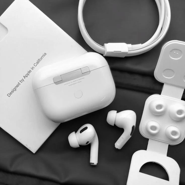 ایرپاد پرو آمریکا Airpods Pro USA های کپی - سریال دار پک بزرگ کامل ترین نسخه بازار تضمین کیفیت و قیمت ایکس