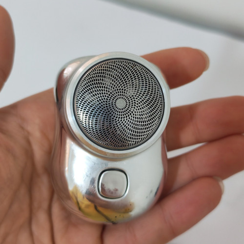 شیور ماشین اصلاح صفر زن Mini Shaver P10 خوراک موی ریز صورت و ریش صفر زنی عالی ایکس