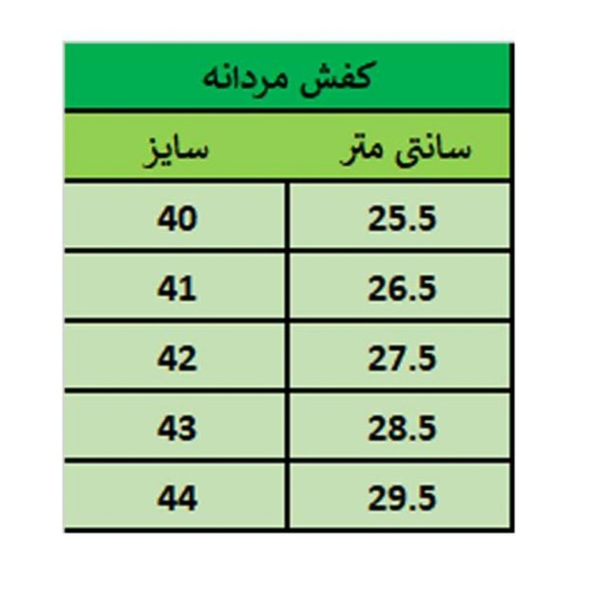 نیم بوت مردانه بندی مدل شیک گام رنگ عسلی تیره پرفرووش (پس کرایه)