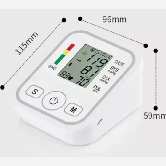 دستگاه فشار سنج Arm Style - سخنگو فارسی پرفروش باحداقل سود ایکس
