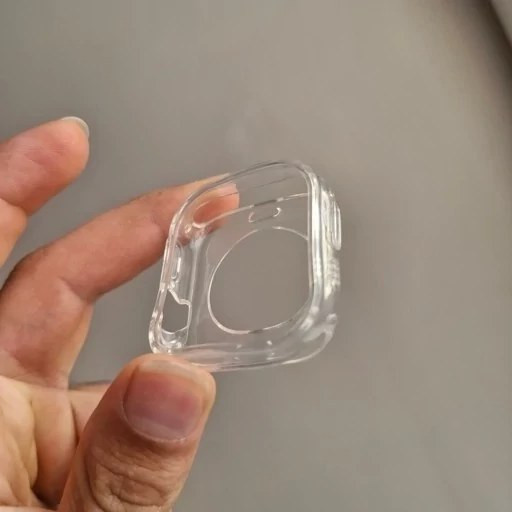 ساعت هوشمند 7 بند با گارد محافظ K9ULTRA PROMAX سه کلید فعال امولد سری 10 پرفرووش