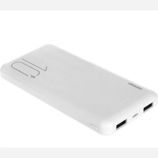 پاوربانک دنمن مدل dp 09 ظرفیت 10000 میلی آمپر ایکس