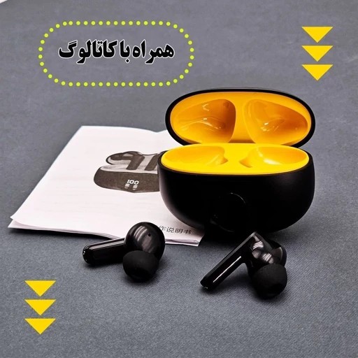 ایرپاد بلوتوثی تخم مرغی دارای طراحی بی نظیر و خاص مناسب گیمینگ و استفاده عمومی پرفروش باحداقل سود ایکس