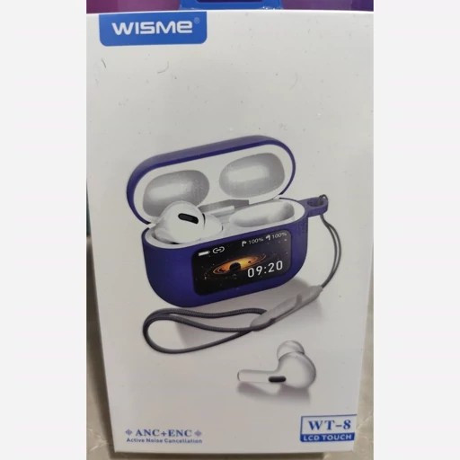 ایرپاد visme tw-8 ویسمی باکیفیت پرفروش باحداقل سود ارسال رایگان ایکس