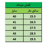 نیم بوت مردانه دو طرف زیپ مدل آشیل رنگ مشکی سایز 40 تا 44 پرفروش باحداقل سود پرفرووش (پس کرایه)
