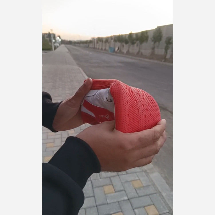 کفش فوتسال سالنی مدل آتلتا دوردوخت جیغیجغی پرفروش باحداقل سود ارسال رایگان پرفرووش