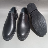 کفش مردانه چرم طبیعی طبی ( کد628 راحتی، روزمره )