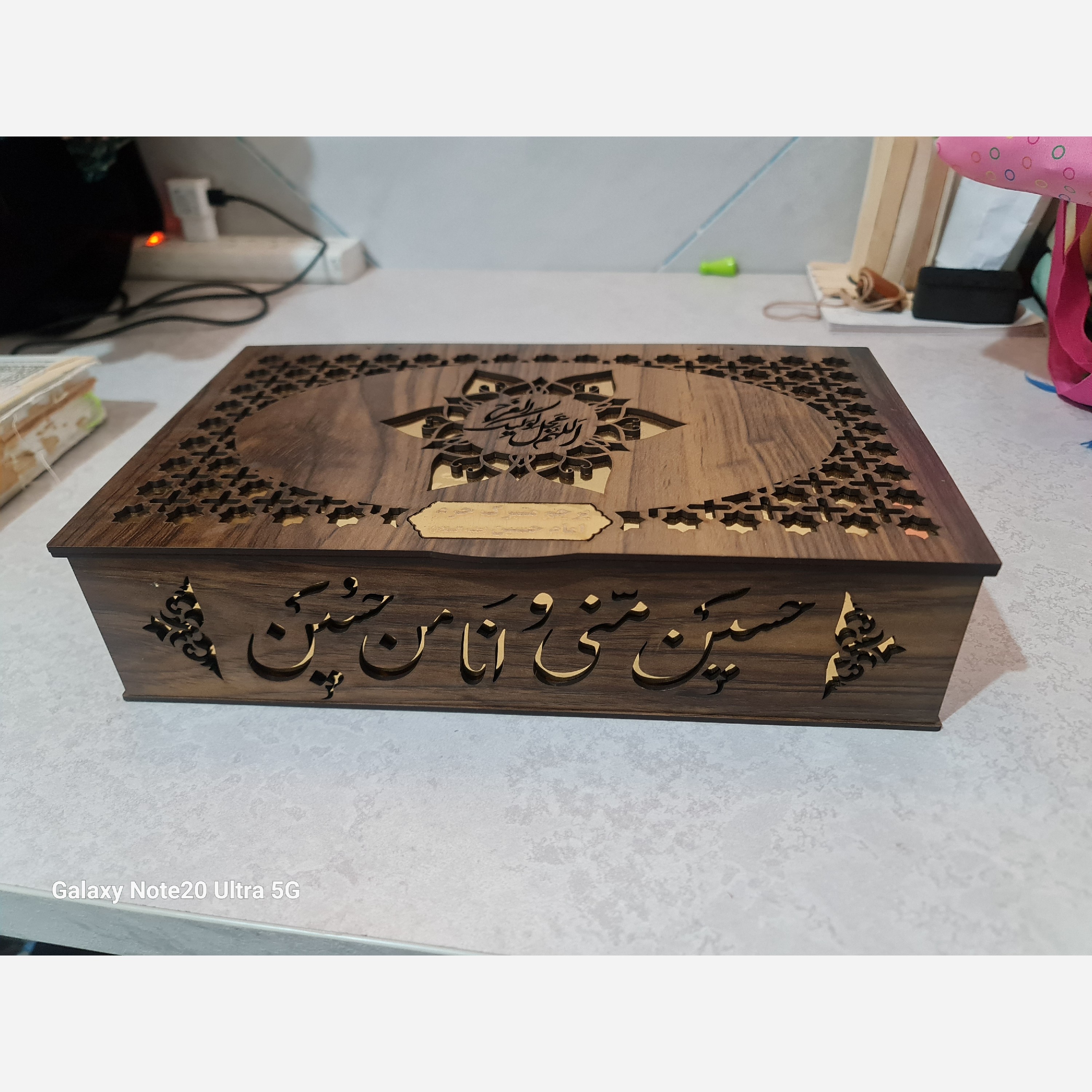 جعبه پرچم ( خالی )
