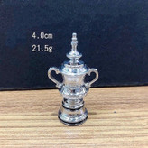 جام قهرمانی جام حذفی انگلیس ماکت تندیس اف ای کاپF.A CUP