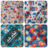پارچه نخی اعلا پارچه نخی خارجی پارچه نخی پارچه