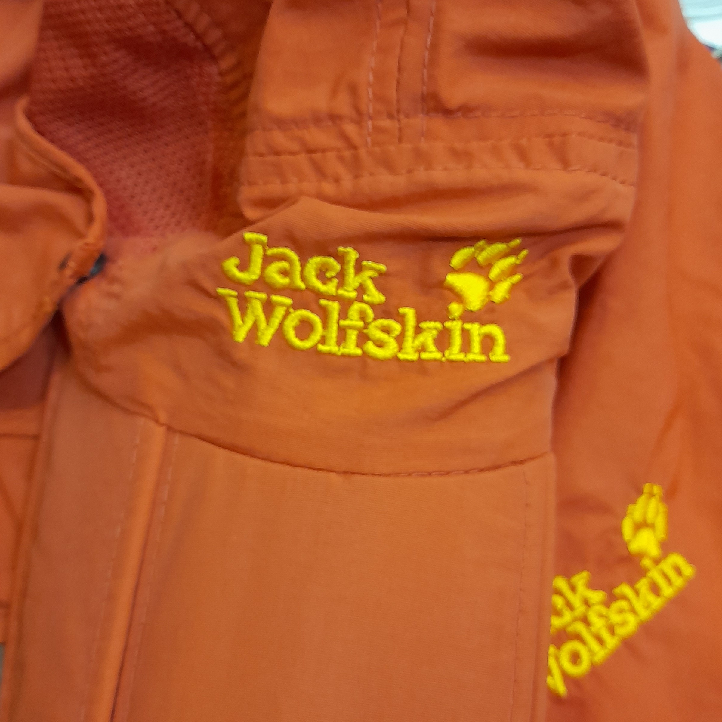 کلاه کوهنوردی 3 تیکه جک ولف اسکین کلاه کوهنوردی کلاه یالدار کلاه لبه دار تابستانی کلاه ماهیگیری و شکار کلاه یالدار