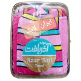 حوله تنپوش کودک حوله پالتویی اعلا حوله پالتویی حوله تن پوش 7رنگ