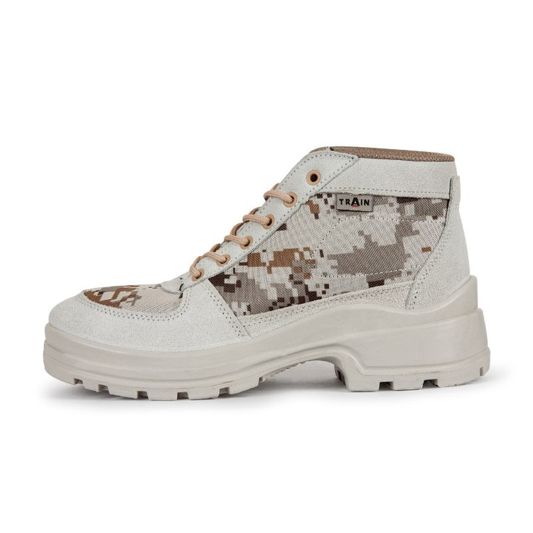پوتین مردانه نیم بت چریکی مردانه پوتین استتار مردانه پوتین چریکی پوتین کوهنوردی