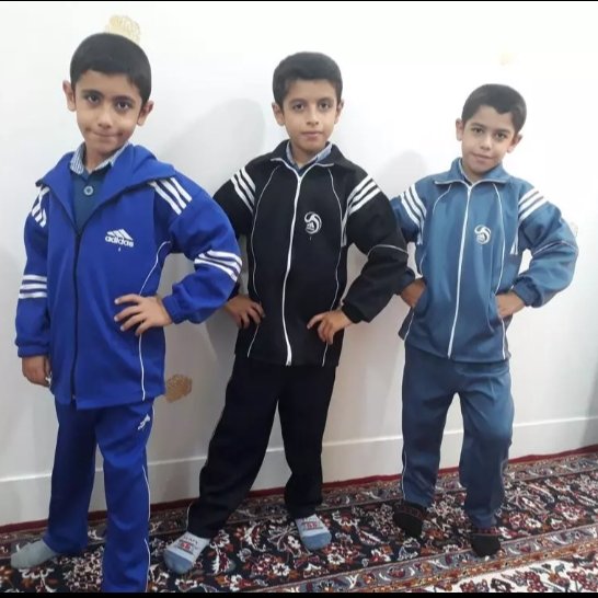 سویشرت شلوار ورزشی بچه گانه شلوار گرمکن ورزشی بچه گانه شماره123پسرانه و دخترانه