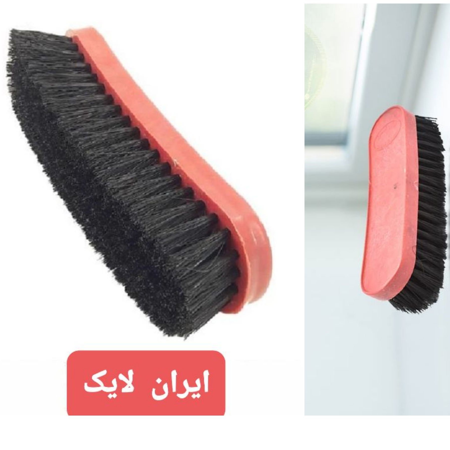فرچه کفش فرچه واکس کفش فرچه کفش و پوتین