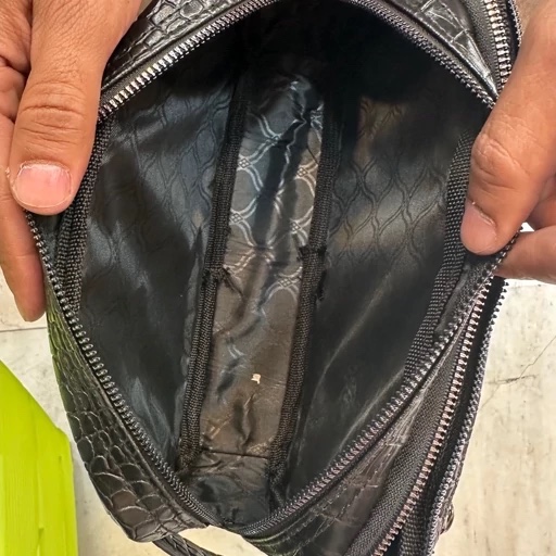 کیف هندبگ سگگدارچرم مصنوعی ارسال رایگان