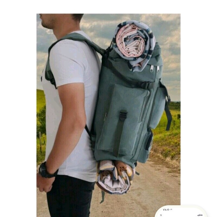 کوله کوهنوردی و اربعین جنس جودون خارجی