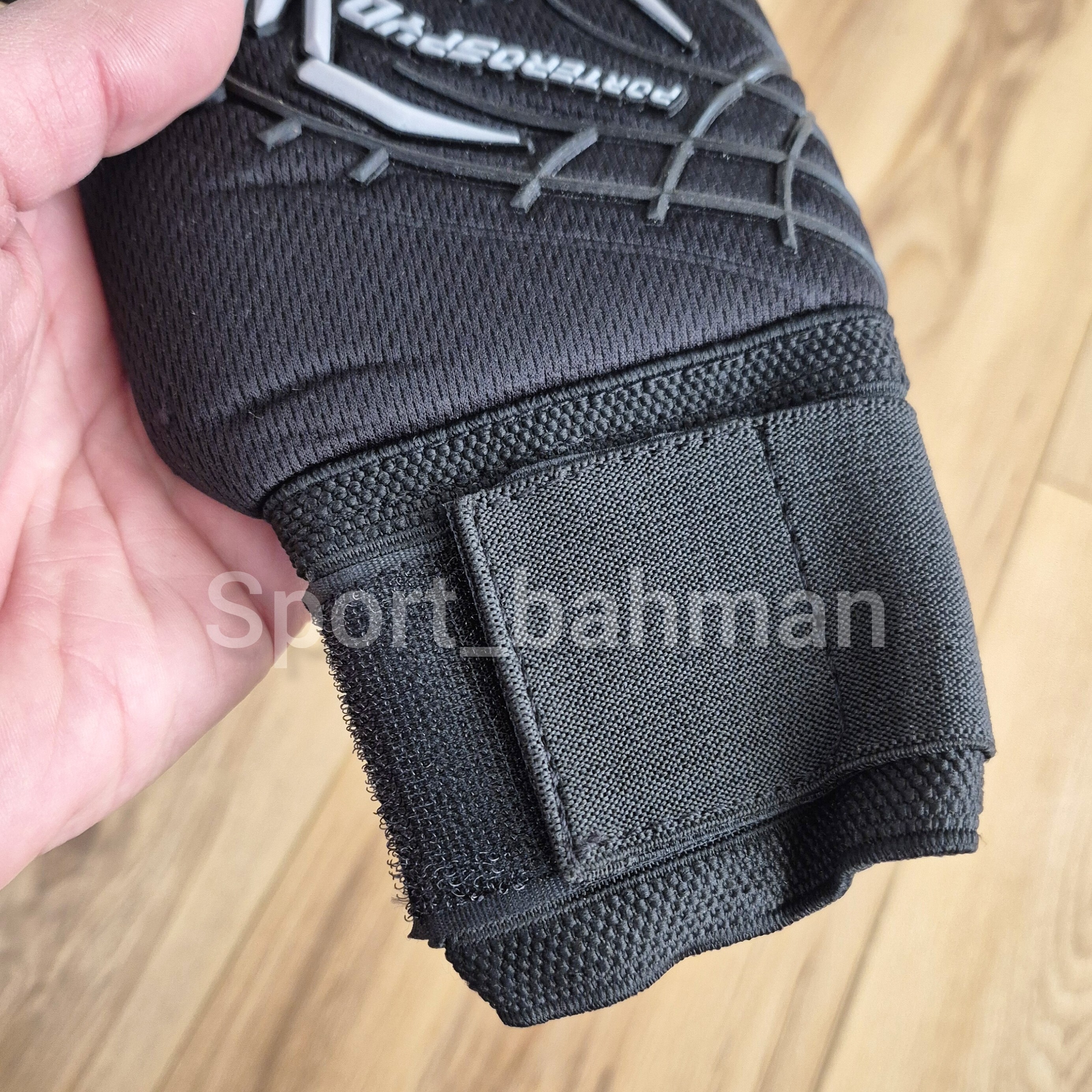 دستکش دروازه بانی اسپایدر سایز 10