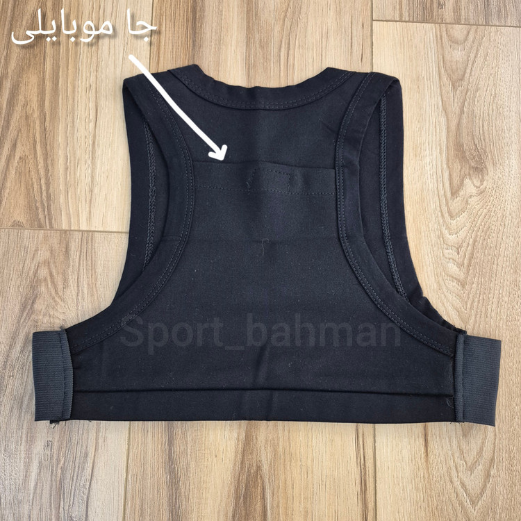 بالاپوش ورزشی حرفه ای پاور ایکس