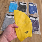 کلاه شنا سیلیکونی گوش دار اسپیدو Speedo
