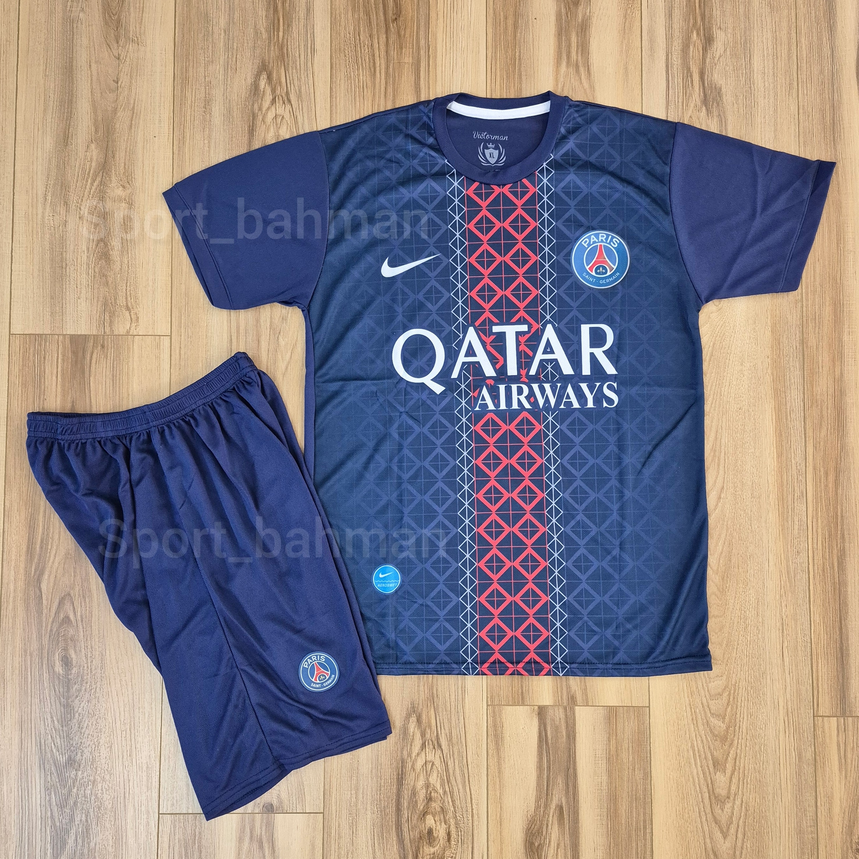 لباس ورزشی پاریسن ژرمن
