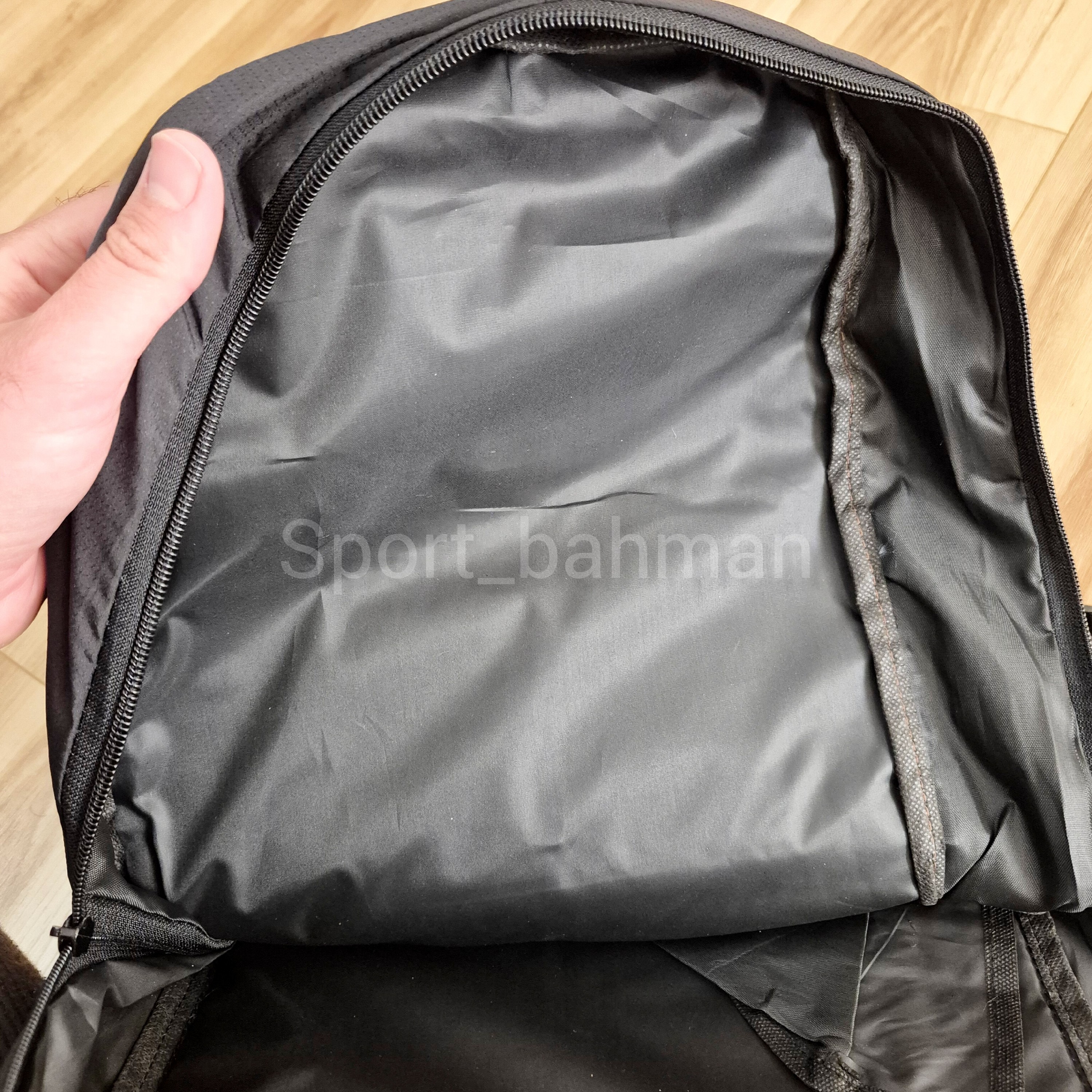 کوله کوهنوردی 60 لیتری جاکفشی دار