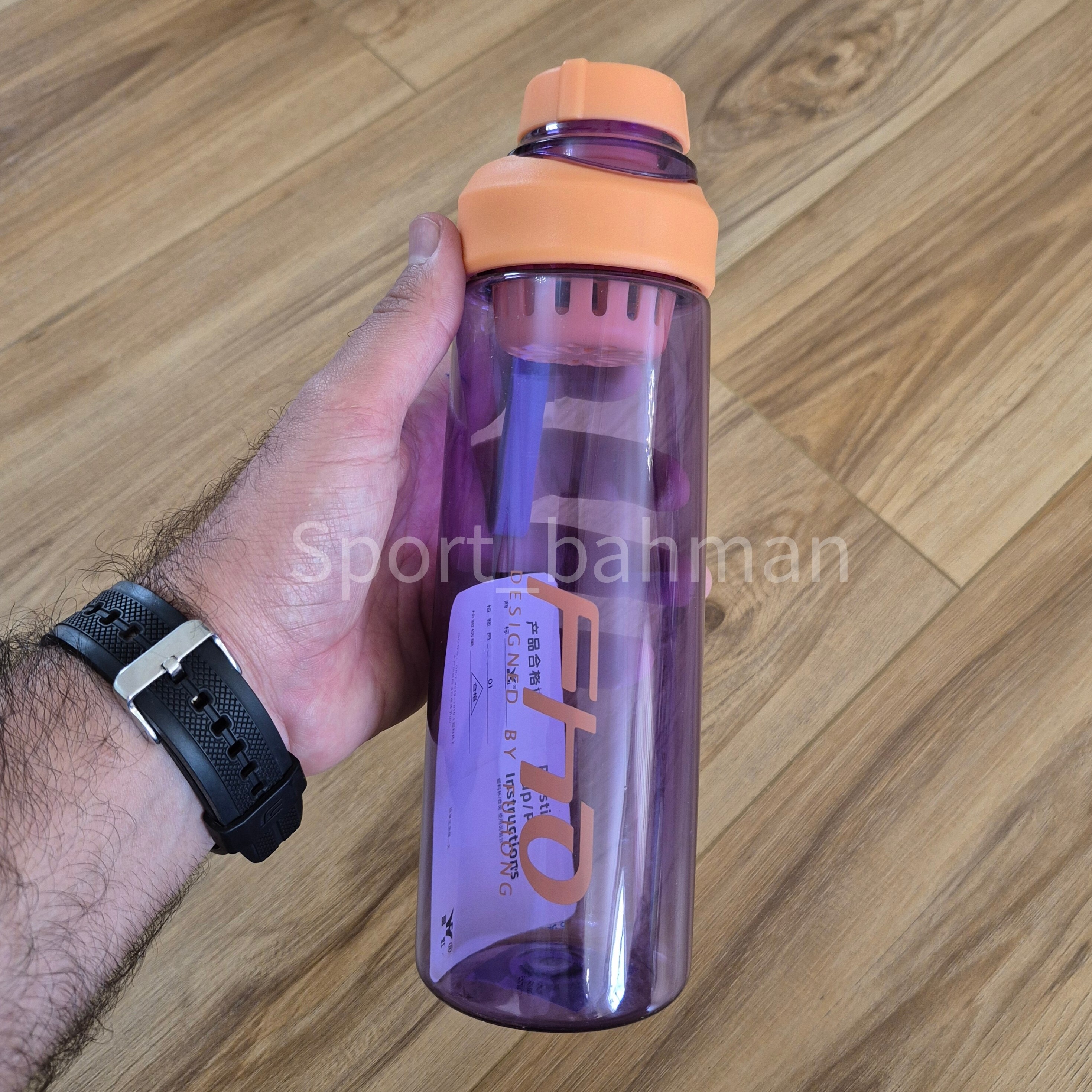قمقمه ورزشی Fho