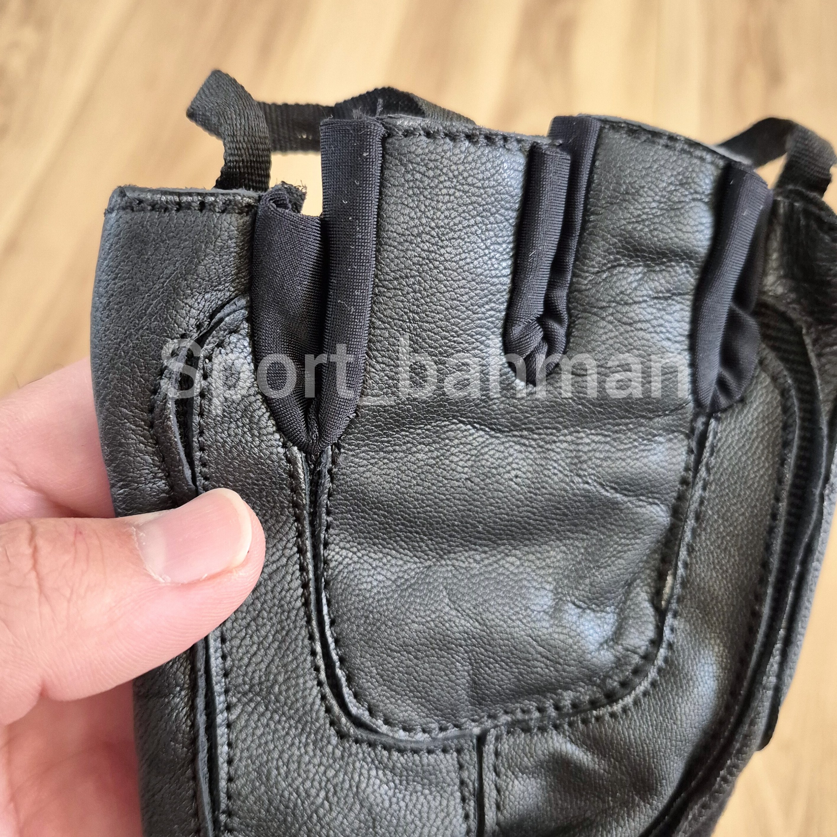 دستکش بدنسازی حرفه ای