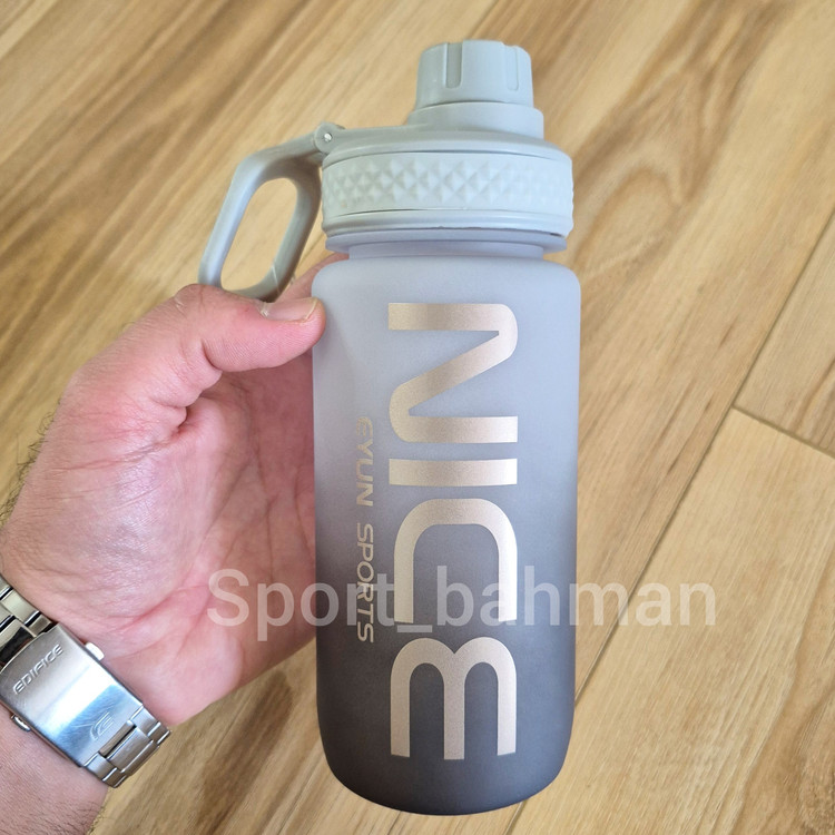 قمقمه ورزشی 550 میلی لیتری ایون EYUN