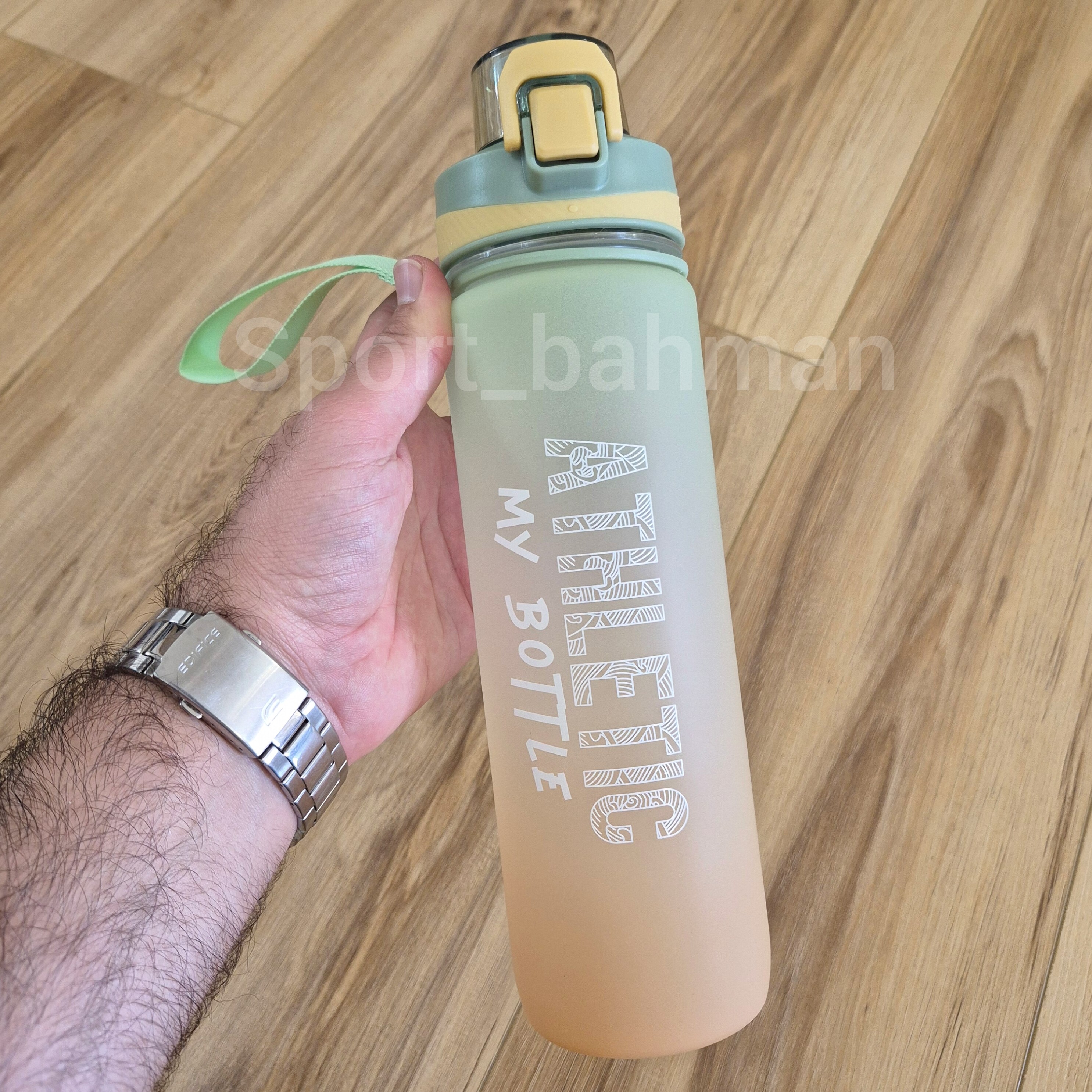 قمقمه 1000 میلی لیتری My Bottle